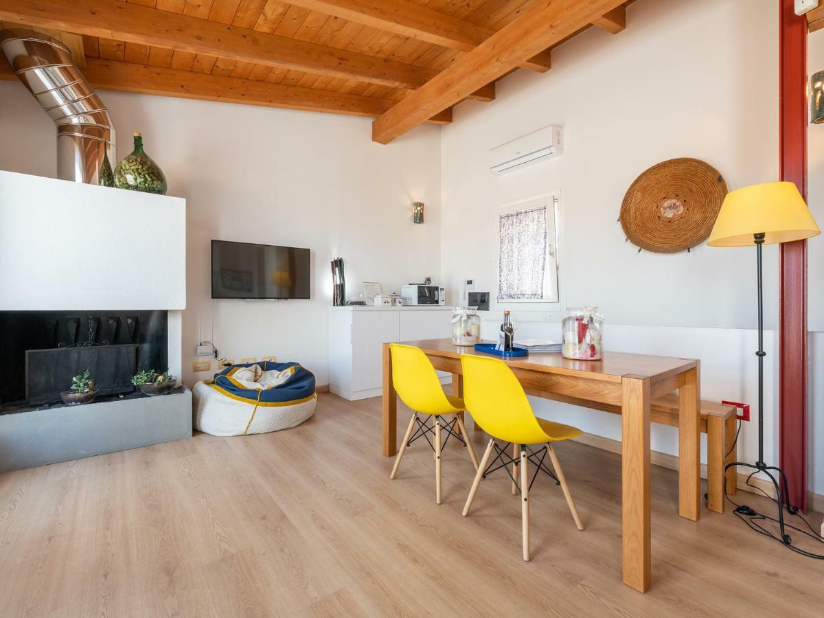 "Bea'S Terrace" - Private Jacuzzi And Panoramic Rooftop In The City Centre Cagliari Exterior photo