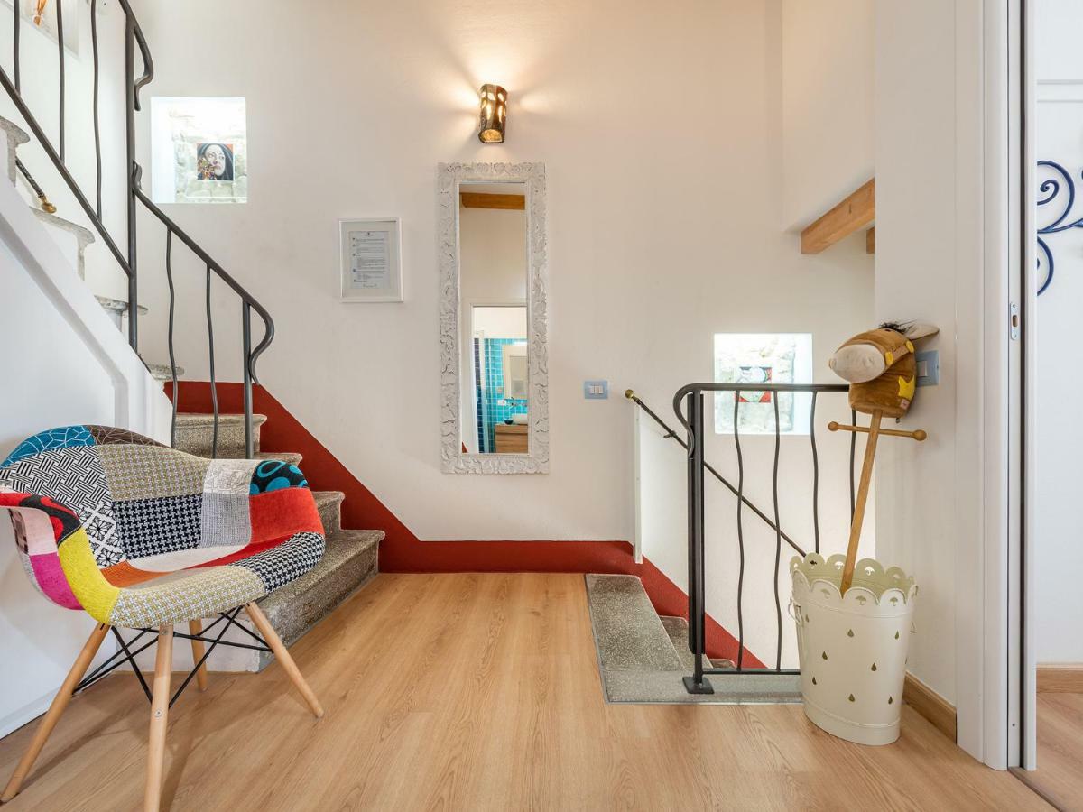 "Bea'S Terrace" - Private Jacuzzi And Panoramic Rooftop In The City Centre Cagliari Exterior photo